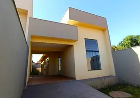 Foto 1 de Casa com 2 Quartos à venda, 96m² em Jardim Miramar, Aparecida de Goiânia