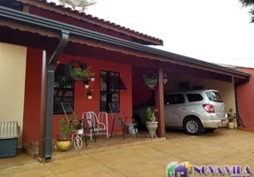 Foto 1 de Casa com 3 Quartos à venda, 155m² em Francisco de Assis Finotelli, Jaguariúna
