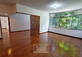 Foto 1 de Apartamento com 3 Quartos para venda ou aluguel, 170m² em Tijuca, Rio de Janeiro