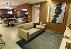 Foto 1 de Apartamento com 3 Quartos à venda, 116m² em Santa Mônica, Uberlândia