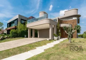 Foto 1 de Casa de Condomínio com 3 Quartos à venda, 453m² em Loteamento Eldourado, Eldorado do Sul