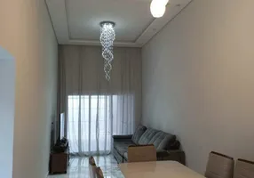 Foto 1 de Casa com 3 Quartos à venda, 135m² em Residencial Bom Jardim, Santa Bárbara D'Oeste