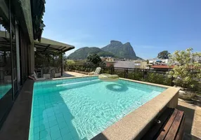 Foto 1 de Cobertura com 4 Quartos à venda, 360m² em Jardim Oceanico, Rio de Janeiro