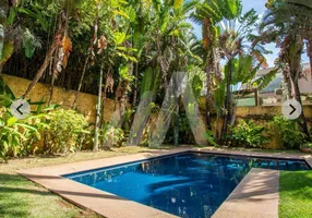 Foto 1 de Casa de Condomínio com 4 Quartos para alugar, 450m² em Jardim São Luís, Santana de Parnaíba