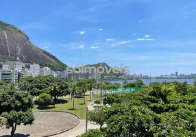 Foto 1 de Apartamento com 4 Quartos à venda, 200m² em Lagoa, Rio de Janeiro
