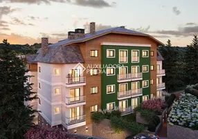 Foto 1 de Apartamento com 2 Quartos à venda, 72m² em Prinstrop, Gramado