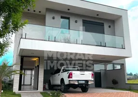 Foto 1 de Casa de Condomínio com 3 Quartos à venda, 260m² em Jardim Novo Mundo, Jundiaí