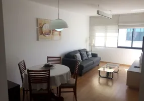 Foto 1 de Flat com 2 Quartos para alugar, 69m² em Itaim Bibi, São Paulo