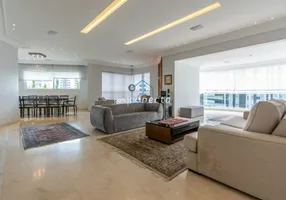 Foto 1 de Apartamento com 4 Quartos à venda, 257m² em Jardim Anália Franco, São Paulo