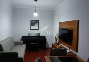 Foto 1 de Apartamento com 2 Quartos à venda, 56m² em Parque Oratorio, Santo André