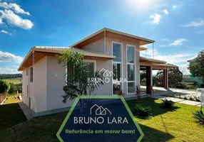 Foto 1 de Casa de Condomínio com 4 Quartos à venda, 350m² em Condominio Serra Verde, Igarapé