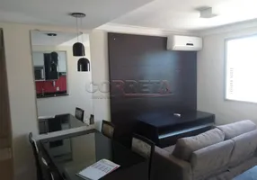 Foto 1 de Apartamento com 2 Quartos à venda, 47m² em Santana, Araçatuba