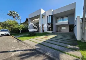 Foto 1 de Casa de Condomínio com 4 Quartos à venda, 420m² em Campo Grande, Rio de Janeiro