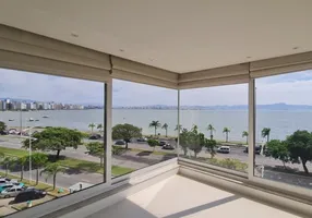 Foto 1 de Apartamento com 3 Quartos para alugar, 283m² em Agronômica, Florianópolis