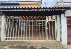 Foto 1 de Casa com 3 Quartos à venda, 119m² em Vila Brasília, São Carlos