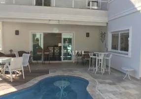 Foto 1 de Casa de Condomínio com 5 Quartos à venda, 460m² em Tamboré, Santana de Parnaíba