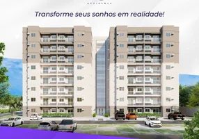 Foto 1 de Apartamento com 2 Quartos à venda, 55m² em Turu, São Luís