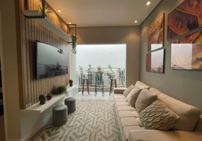 Foto 1 de Apartamento com 2 Quartos à venda, 54m² em Jardim São Domingos, Americana