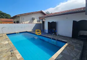 Foto 1 de Casa de Condomínio com 3 Quartos à venda, 162m² em Massaguaçu, Caraguatatuba