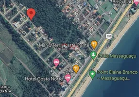 Foto 1 de Lote/Terreno à venda, 360m² em Loteamento Morada do Mar, Caraguatatuba