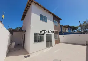 Foto 1 de Casa com 2 Quartos à venda, 99m² em Extensão Serramar, Rio das Ostras