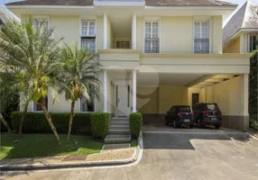 Foto 1 de Casa de Condomínio com 5 Quartos à venda, 880m² em Morumbi, São Paulo