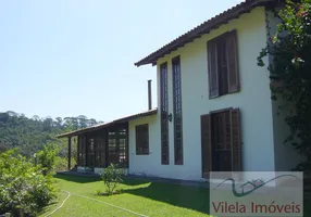 Foto 1 de Fazenda/Sítio com 4 Quartos à venda, 4000m² em São José das Rolinhas, Miguel Pereira
