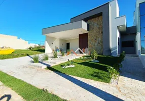 Foto 1 de Casa de Condomínio com 3 Quartos à venda, 143m² em , Álvares Machado
