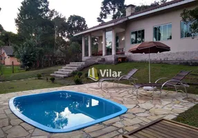 Foto 1 de Casa de Condomínio com 3 Quartos à venda, 100m² em Vila Franca, Piraquara