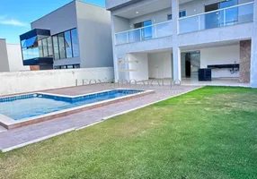 Foto 1 de Casa de Condomínio com 4 Quartos à venda, 355m² em Boulevard Lagoa, Serra