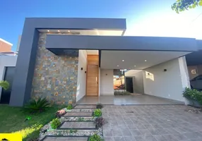 Foto 1 de Casa de Condomínio com 3 Quartos à venda, 167m² em Condominio Residencial Alta Vista, São José do Rio Preto