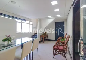 Foto 1 de Cobertura com 5 Quartos à venda, 182m² em Ipiranga, Belo Horizonte