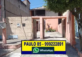 Foto 1 de Prédio Comercial com 8 Quartos à venda, 190m² em Maraponga, Fortaleza