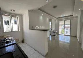 Foto 1 de Apartamento com 3 Quartos para alugar, 50m² em Campo Grande, Rio de Janeiro