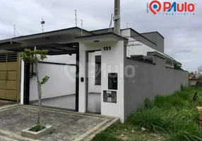 Foto 1 de Casa com 2 Quartos à venda, 60m² em SOL NASCENTE II, Piracicaba