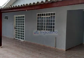 Foto 1 de Casa com 3 Quartos à venda, 100m² em Conjunto Cafezal 1, Londrina