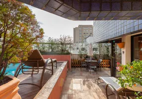 Foto 1 de Cobertura com 3 Quartos à venda, 297m² em Brooklin, São Paulo