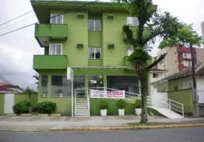 Foto 1 de Apartamento com 1 Quarto para alugar, 49m² em Saguaçú, Joinville