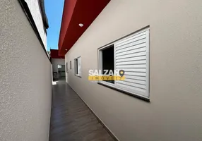 Foto 1 de Casa com 3 Quartos à venda, 88m² em Residencial Estoril, Taubaté