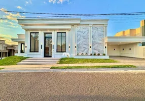 Foto 1 de Casa de Condomínio com 3 Quartos à venda, 253m² em Parque Residencial Damha V, São José do Rio Preto