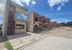 Foto 1 de Casa de Condomínio com 3 Quartos à venda, 134m² em Mangabeira, Eusébio