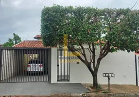 Foto 1 de Casa com 3 Quartos à venda, 170m² em Residencial Alto das Andorinhas, São José do Rio Preto