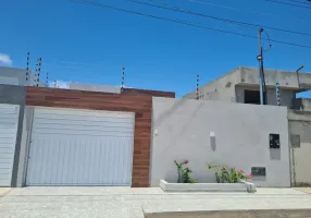 Foto 1 de Casa com 2 Quartos à venda, 68m² em Luar da Barra, Barra dos Coqueiros