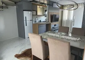 Foto 1 de Sobrado com 3 Quartos à venda, 103m² em Praia do Sonho, Palhoça