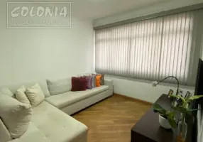 Foto 1 de Apartamento com 3 Quartos para alugar, 90m² em Vila Assuncao, Santo André