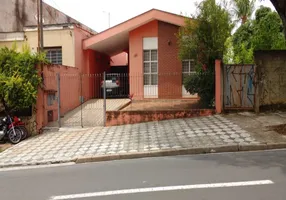 Foto 1 de Imóvel Comercial com 3 Quartos para alugar, 120m² em Vila Trujillo, Sorocaba