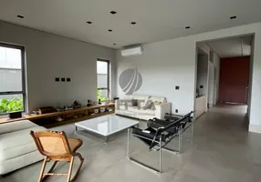 Foto 1 de Casa de Condomínio com 4 Quartos à venda, 420m² em Alphaville Dom Pedro, Campinas