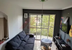 Foto 1 de Apartamento com 3 Quartos à venda, 70m² em Jardim São Luís, São Paulo