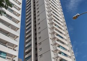 Foto 1 de Apartamento com 2 Quartos para alugar, 64m² em Jardim Goiás, Goiânia