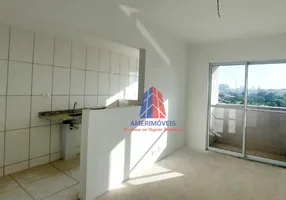 Foto 1 de Apartamento com 2 Quartos à venda, 51m² em Vila Massucheto, Americana